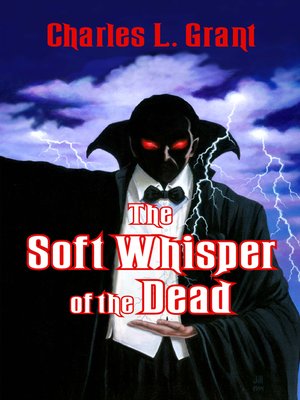 cover image of The Soft Whisper of the Dead